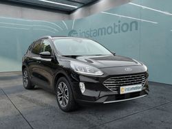 Schwarz Gebraucht 2021 Ford Kuga Titanium SUV | 28.380 € (Etwas zu teuer)