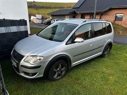 Silber Gebraucht 2007 VW Touran Van / Kleinbus | 3.000 € (Fairer Preis)