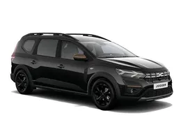 Schwarz Gebraucht 2025 Dacia Jogger Extreme Limousine | 22.040 € (Fairer Preis)