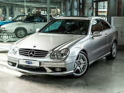 Silber Gebraucht 2005 Mercedes CLK55 AMG AMG Coupé | 22.890 € (Fairer Preis)