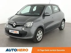 Grau Gebraucht 2016 Renault Twingo Dynamique Kleinwagen | 7.900 € (Fairer Preis)