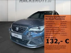 Grau Neu 2024 Seat Arona FR SUV | 24.980 € (Fairer Preis)