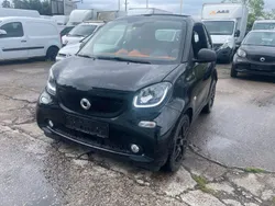 Schwarz Gebraucht 2018 Smart ForTwo Electric Drive Prime Cabrio | 6.900 € (Superpreis)