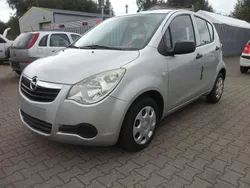Silber Gebraucht 2009 Opel Agila Basis Limousine | 2.499 € (Guter Preis)
