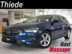 Nautic blau metallic Gebraucht 2022 Opel Insignia Elegance Kombi | 15.800 € (Guter Preis)