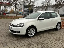 Weiß Gebraucht 2011 VW Golf VI Limousine | 7.000 € (Fairer Preis)