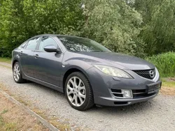 Grau Gebraucht 2008 Mazda 6 Inclusive Limousine | 3.790 € (Superpreis)