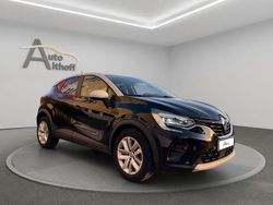 Schwarz Gebraucht 2022 Renault Captur Evolution SUV | 14.999 € (Fairer Preis)