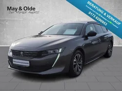Grau Gebraucht 2023 Peugeot 508 Kombi | 22.200 € (Guter Preis)