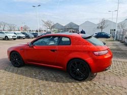 Rot Gebraucht 2009 Alfa Romeo Brera Coupé | 12.900 € (Fairer Preis)