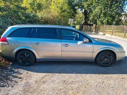 Silber Gebraucht 2005 Opel Vectra Kombi | 799 € (Superpreis)