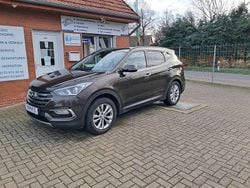 Braun Gebraucht 2016 Hyundai Santa Fe Style SUV | 15.000 € (Guter Preis)
