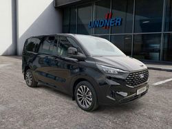 Schwarz Neu 2025 Ford Tourneo Custom Van | 63.582 € (Teuer)