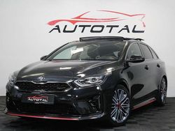 Black pearl Gebraucht 2020 Kia ProCeed GT 2 Kleinwagen | 23.499 € (Fairer Preis)