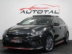 Black pearl Gebraucht 2020 Kia ProCeed GT 2 Kleinwagen | 24.999 € (Etwas zu teuer)