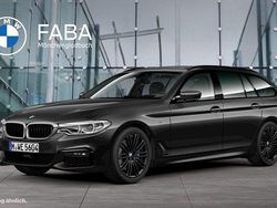 Grau Gebraucht 2020 BMW 530 M Sport Kombi | 33.990 € (Teuer)