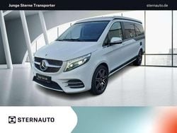Bergkristallweiß metallic Gebraucht 2021 Mercedes V300 Marco Polo Van / Kleinbus | 62.490 € (Guter Preis)