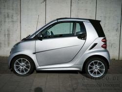 Silber Gebraucht 2014 Smart ForTwo Cabrio Passion Cabrio | 5.990 € (Guter Preis)