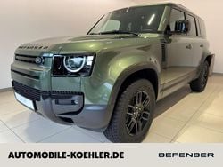Woolstone green Neu 2025 Land Rover Defender S SUV | 82.490 € (Superpreis)
