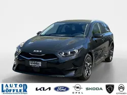 Schwarz Neu 2025 Kia Ceed Sportswagon 4 Kombi | 29.406 € (Fairer Preis)
