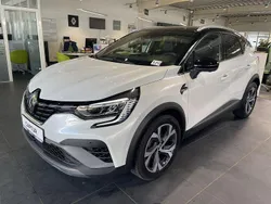 Weiß Gebraucht 2021 Renault Captur R.S. SUV | 18.490 € (Guter Preis)