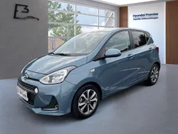 Blau Gebraucht 2019 Hyundai i10 Trend Kleinwagen | 12.990 € (Fairer Preis)