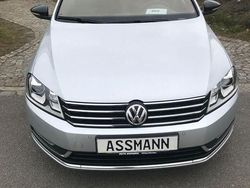 Silber Gebraucht 2014 VW Passat Edition Kombi | 12.990 € (Etwas zu teuer)