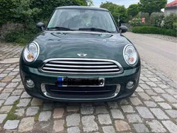 Grün Gebraucht 2013 Mini ONE Kleinwagen | 3.900 € (Fairer Preis)