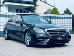 Schwarz Gebraucht 2020 Mercedes S350 AMG Limousine | 58.000 € (Superpreis)