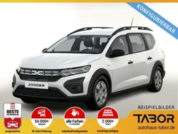 Weiß Neu 2025 Dacia Jogger Essentiel Van / Kleinbus | 19.040 € (Superpreis)
