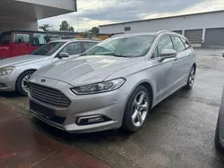 Silber Gebraucht 2017 Ford Mondeo Titanium Limousine | 7.500 €
