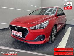 Rot Gebraucht 2019 Hyundai i30 YES! Limousine | 7.290 € (Etwas zu teuer)