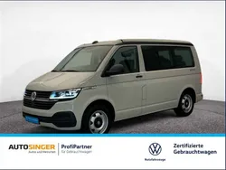 Ascotgrau Gebraucht 2023 VW T6.1 Beach Van | 63.830 € (Teuer)