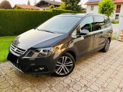 Grau Gebraucht 2017 Seat Alhambra FR Van / Kleinbus | 15.850 € (Teuer)