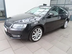 Schwarz Gebraucht 2016 Skoda Octavia Joy Limousine | 9.985 € (Guter Preis)