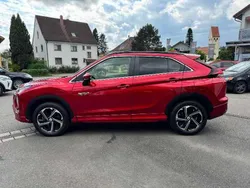 Dynamikrot Gebraucht 2022 Mitsubishi Eclipse Cross Top SUV | 24.400 € (Fairer Preis)