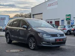 Indiumgrau metallic Gebraucht 2012 VW Sharan Highline Van / Kleinbus | 10.900 € (Guter Preis)