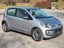 Silber Gebraucht 2013 VW up! Kleinwagen | 7.900 € (Fairer Preis)