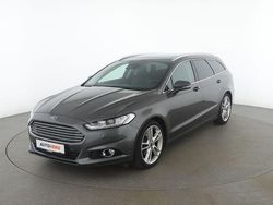 Grau Gebraucht 2016 Ford Mondeo Titanium Kombi | 17.430 € (Etwas zu teuer)