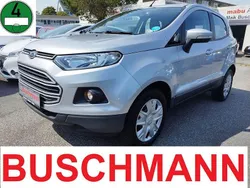 Silber Gebraucht 2017 Ford Ecosport SUV | 8.990 € (Fairer Preis)