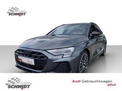 Daytonagrau perleffekt Gebraucht 2024 Audi A3 Sportback S-Line Kleinwagen | 40.975 € (Fairer Preis)