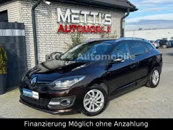 Braun Gebraucht 2015 Renault Mégane GrandTour LIMITED Kombi | 7.450 € (Fairer Preis)