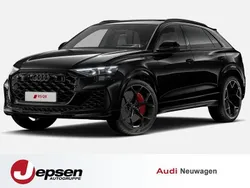 Mythosschwarz metallic Neu 2025 Audi RS Q8 Performance SUV | 156.610 € (Superpreis)