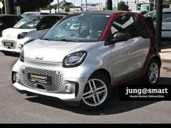 Silber metallic Gebraucht 2022 Smart ForTwo Electric Drive Coupé | 10.284 € (Fairer Preis)