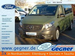 Granitgruen Gebraucht 2021 Mercedes Vito Van | 28.840 € (Fairer Preis)