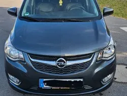 Grau Gebraucht 2018 Opel Karl Innovation Kleinwagen | 8.490 € (Etwas zu teuer)