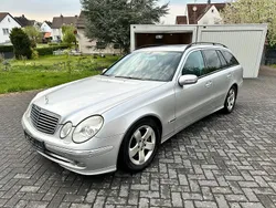 Silber Gebraucht 2006 Mercedes E350 Kombi | 4.900 € (Fairer Preis)