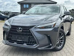 Grau Gebraucht 2023 Lexus NX350h SUV | 44.506 € (Etwas zu teuer)