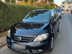 Schwarz Gebraucht 2007 VW Golf Plus Cross Van / Kleinbus | 3.450 € (Guter Preis)