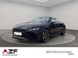 Mythosschwarz metallic Gebraucht 2020 Audi TT RS Cabrio | 54.890 € (Guter Preis)